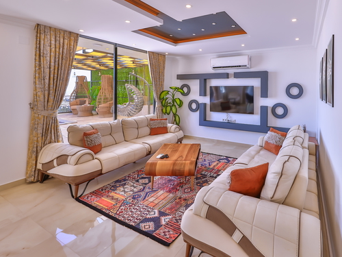  gece  -  Kasım
  | Antalya'nın Gözdesi Kalkan Çavdır'da Jakuzili Ve Saunalı Muhafazakar Villa